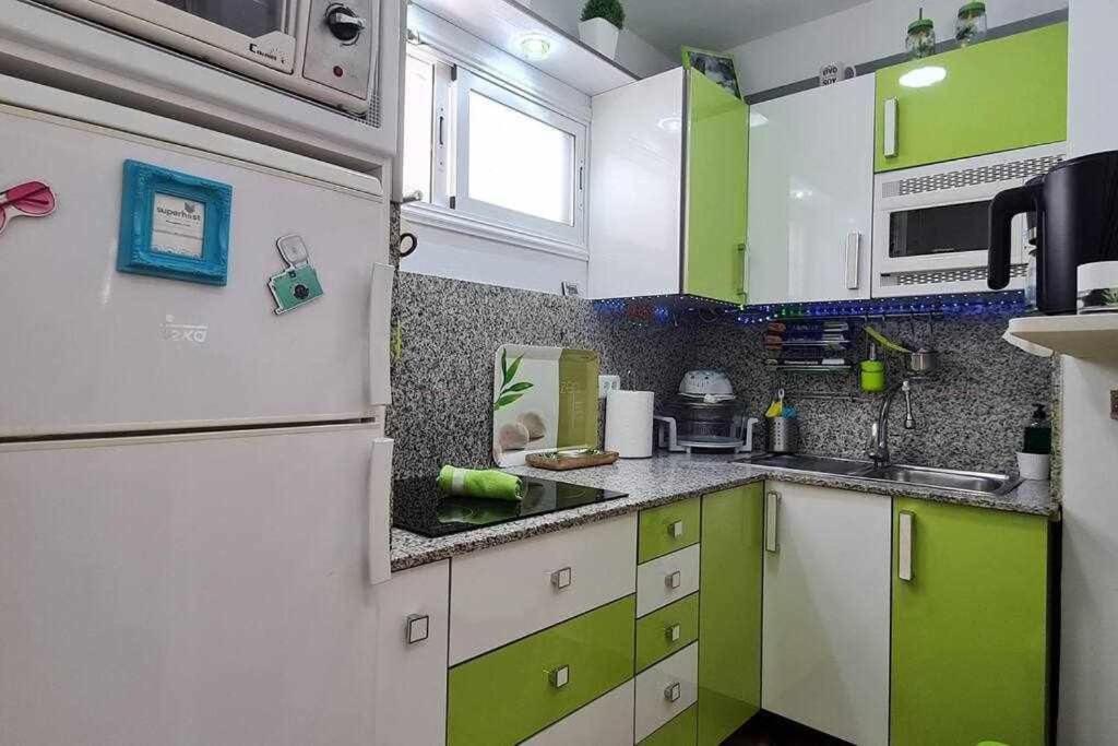Marlenghi Apartments The Good Life Jumbo Centrum 마스팔로마스 외부 사진