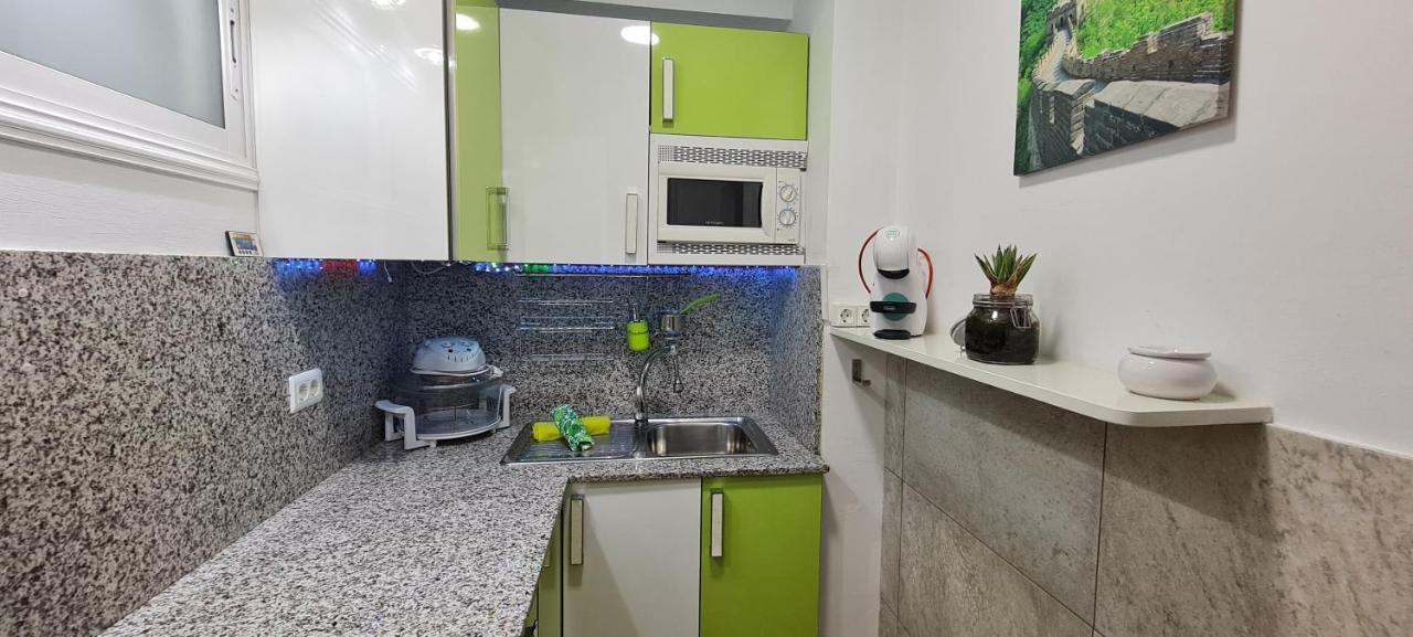 Marlenghi Apartments The Good Life Jumbo Centrum 마스팔로마스 외부 사진