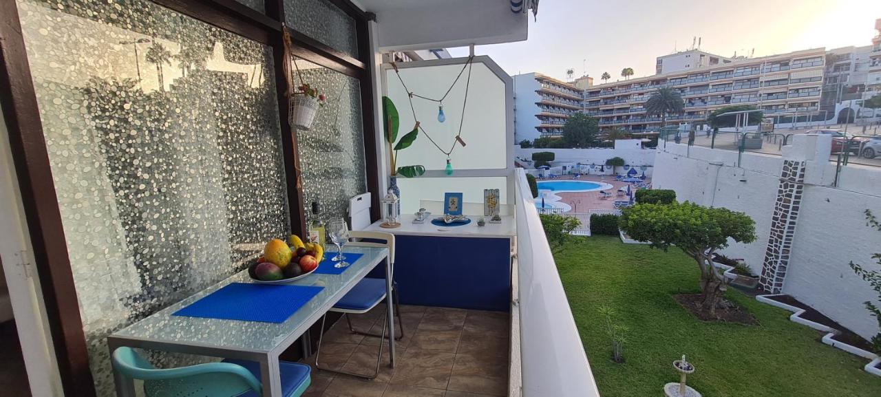 Marlenghi Apartments The Good Life Jumbo Centrum 마스팔로마스 외부 사진